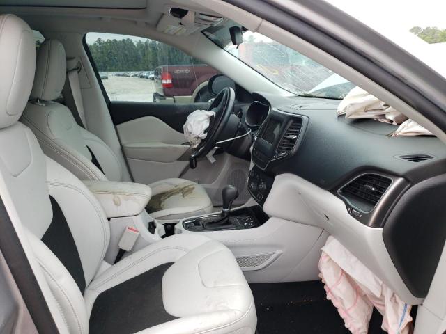 Photo 5 from auction – 2020 JEEP CHEROKEE L with VIN 1C4PJLLB3LD585566