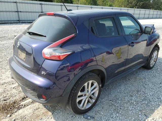 Photo 4 from auction – 2015 NISSAN JUKE S with VIN JN8AF5MR5FT502491
