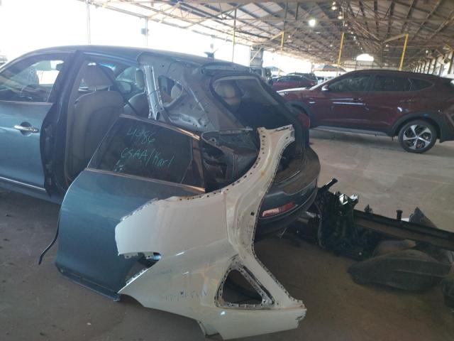 Photo 9 from auction – 2008 INFINITI EX35 BASE with VIN JNKAJ09E78M303537