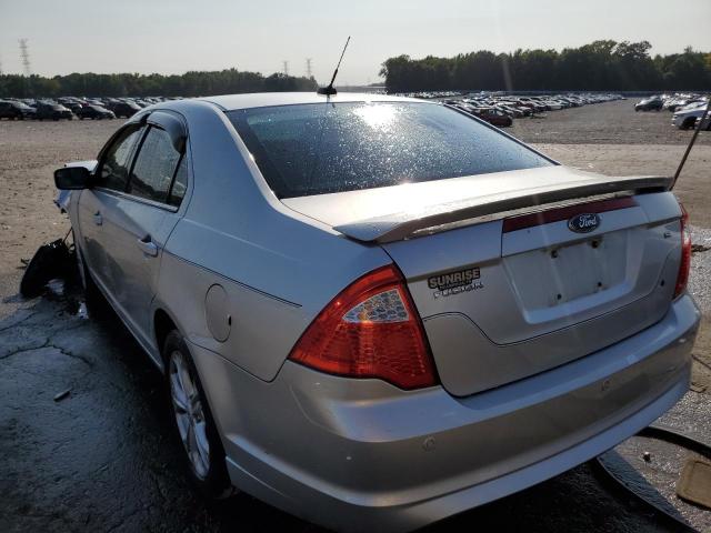 Photo 3 from auction – 2012 FORD FUSION SE with VIN 3FAHP0HA2CR128200