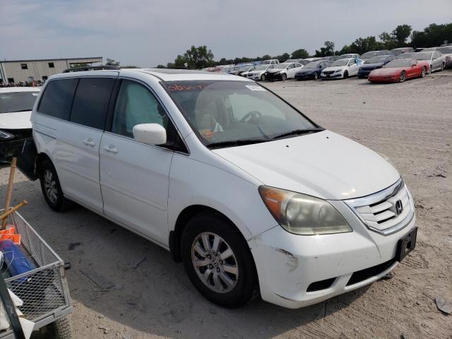 HONDA ODYSSEY EX 2010 with VIN 5FNRL3H77AB066677 - Photo from auction