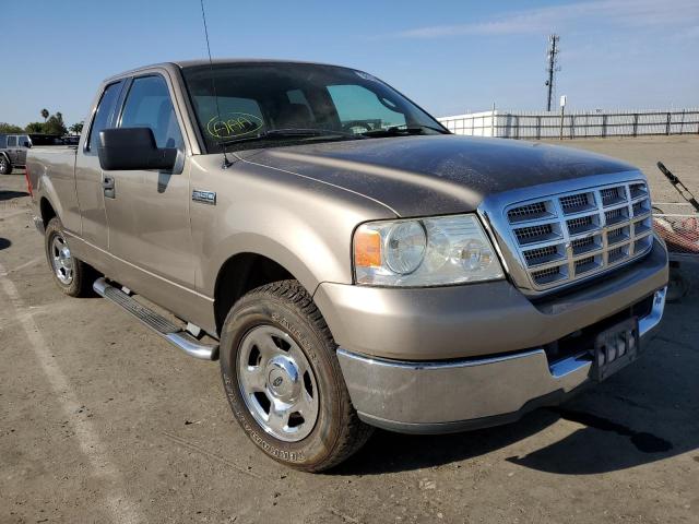 Фото 1 с аукциона – 2005 FORD F150 с VIN 1FTRX12W35FA43097