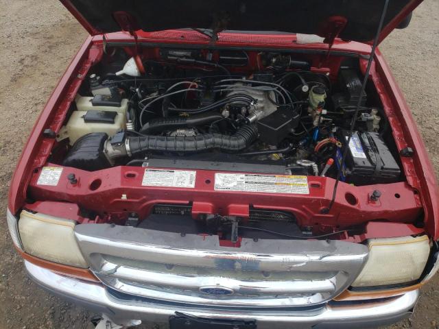 Photo 7 from auction – 1998 FORD RANGER SUP with VIN 1FTYR14UXWPB24594