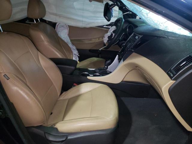 Photo 5 from auction – 2012 HYUNDAI SONATA GLS with VIN 5NPEB4AC0CH413107