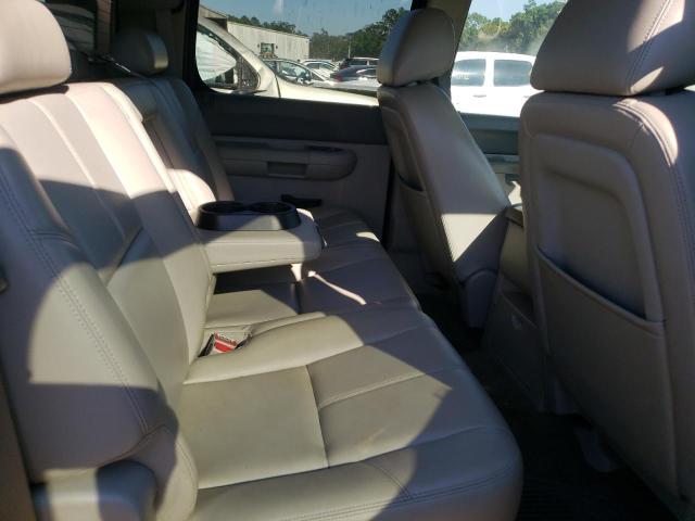 Photo 6 from auction – 2011 GMC SIERRA with VIN 3GTP1VE01BG293648