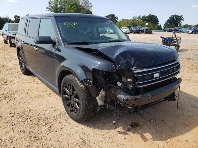 FORD FLEX LIMIT 2019 with VIN 2FMHK6D86KBA01697 - Photo from auction