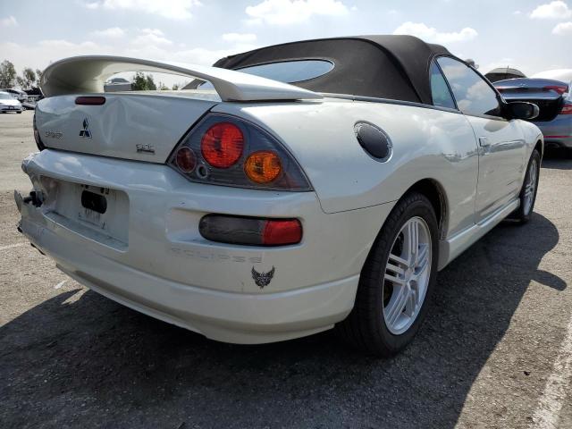 Photo 4 from auction – 2003 MITSUBISHI ECLIPSE SP with VIN 4A3AE55H23E156577