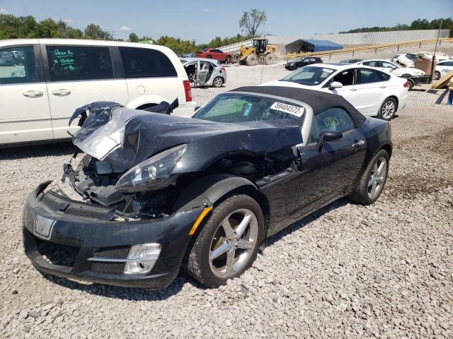 Photo 2 from auction – 2008 SATURN SKY with VIN 1G8MB35B98Y131300
