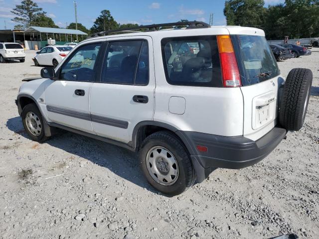 Photo 3 from auction – 2000 HONDA CR-V LX with VIN JHLRD2847YC005871