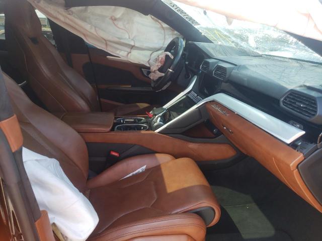 Photo 5 from auction – 2019 LAMBORGHINI URUS with VIN ZPBUA1ZL2KLA03347