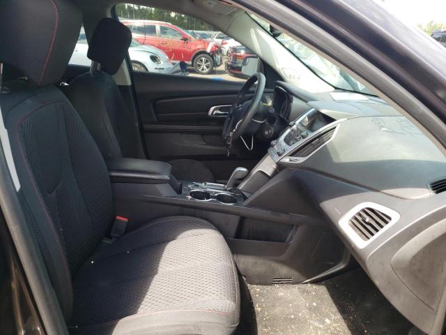 Photo 5 from auction – 2014 GMC TERRAIN SL with VIN 2GKALMEK9E6253768