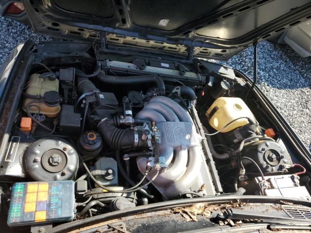 Photo 7 from auction – 1990 BMW 325 IC with VIN WBABB1310LEC03832