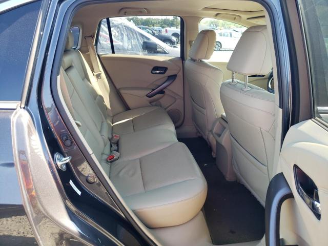 Photo 6 from auction – 2015 ACURA RDX TECHNO with VIN 5J8TB4H55FL019649