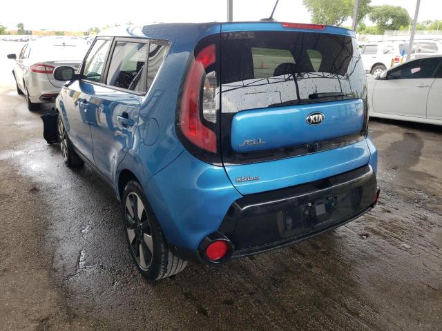 Photo 3 from auction – 2016 KIA SOUL + with VIN KNDJP3A51G7398574