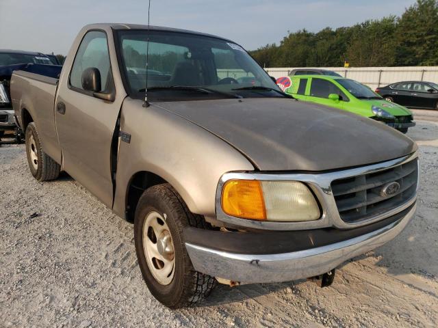 FORD F-150 HERI 2004 مع رقم تعريف المركبة 2FTRF17224CA22017 - صورة من المزاد