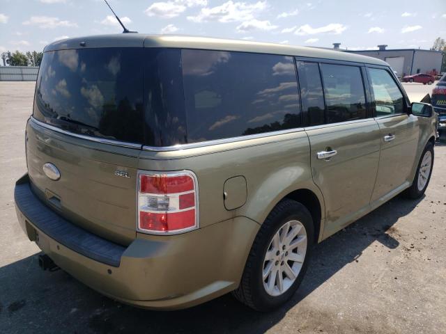 Photo 4 from auction – 2012 FORD FLEX SEL with VIN 2FMGK5CC6CBD04752