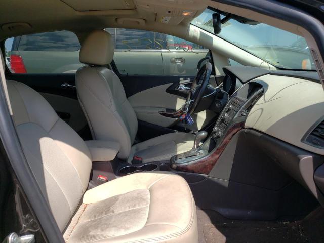Photo 5 from auction – 2014 BUICK VERANO CON with VIN 1G4PR5SK7E4179875