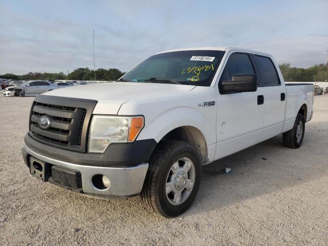 Photo 2 from auction – 2012 FORD F150 SUPER with VIN 1FTFW1CF1CFB56547