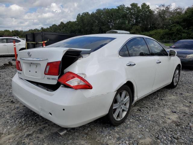 Photo 4 from auction – 2007 LEXUS ES 350 with VIN JTHBJ46G572090910