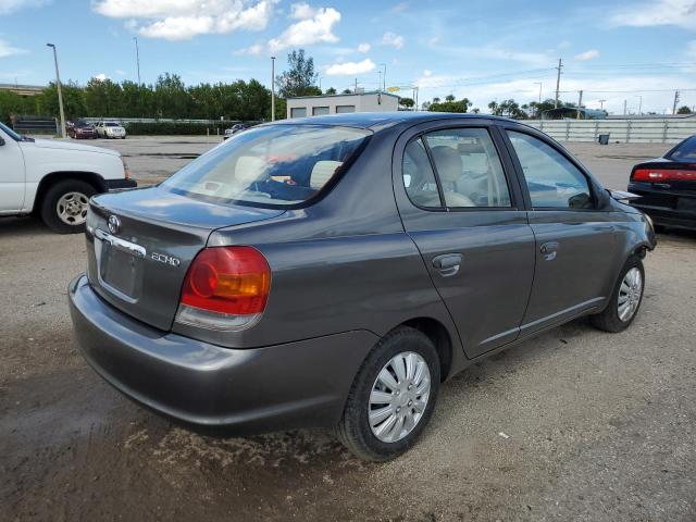 Photo 4 from auction – 2003 TOYOTA ECHO with VIN JTDBT123335045843