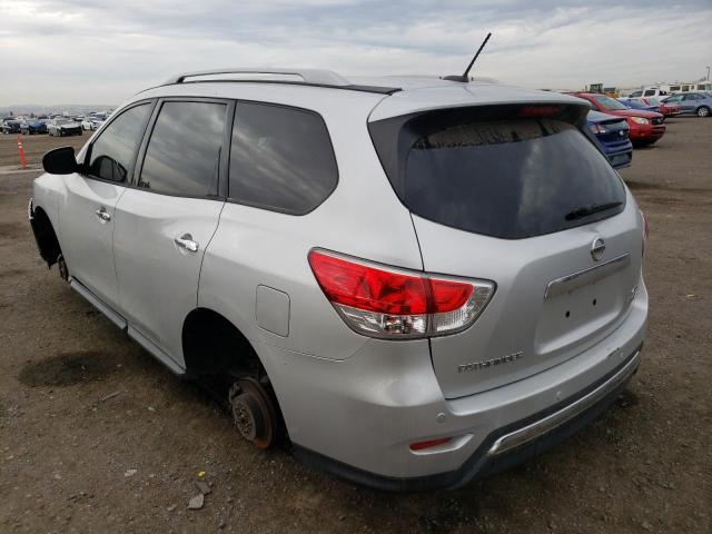 Photo 3 from auction – 2013 NISSAN PATHFINDER with VIN 5N1AR2MM9DC685148