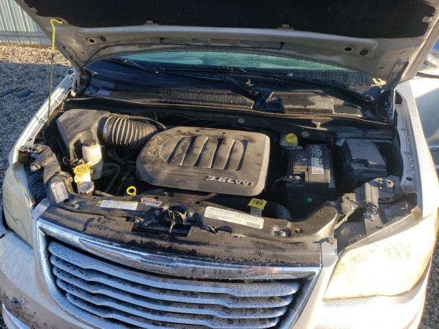 Photo 7 from auction – 2012 CHRYSLER TOWN & COU with VIN 2C4RC1BG0CR251531