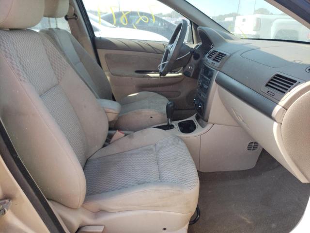 Photo 5 from auction – 2007 CHEVROLET COBALT LT with VIN 1G1AL55FX77286391