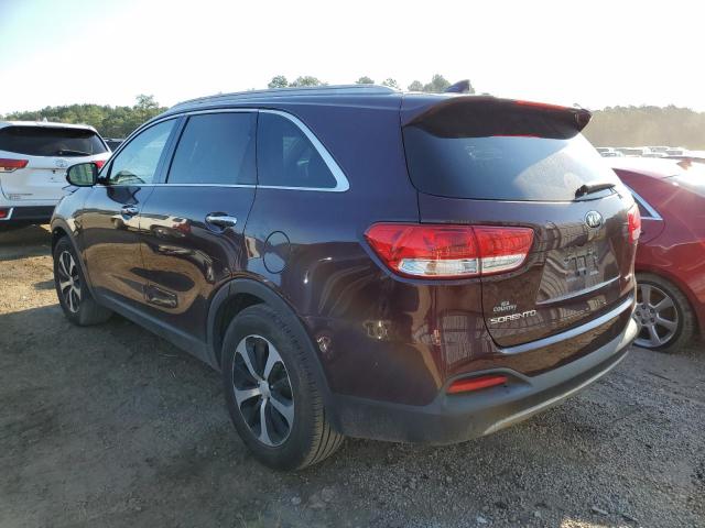Photo 3 from auction – 2016 KIA SORENTO EX with VIN 5XYPH4A54GG129775