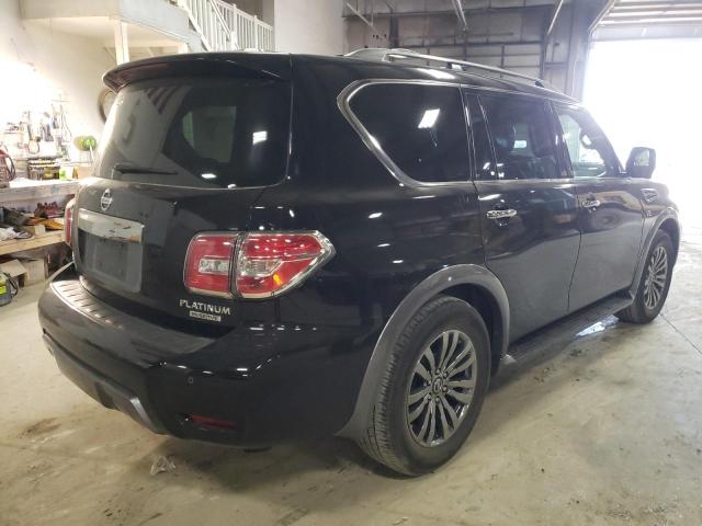 Photo 4 from auction – 2018 NISSAN ARMADA PLA with VIN JN8AY2NE3J9734453