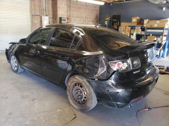Photo 3 from auction – 2008 MAZDA 3 I with VIN JM1BK12G181169873