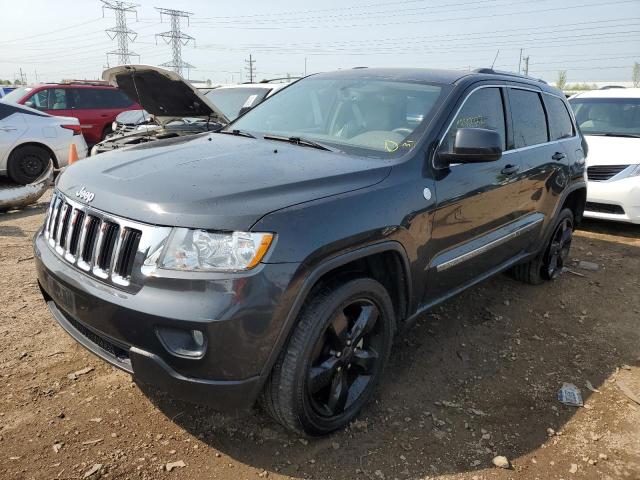 Photo 2 from auction – 2011 JEEP GRAND CHER with VIN 1J4RR4GT1BC528260