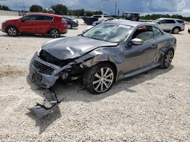 Photo 2 from auction – 2010 INFINITI G37 BASE with VIN JN1CV6FE1AM351016