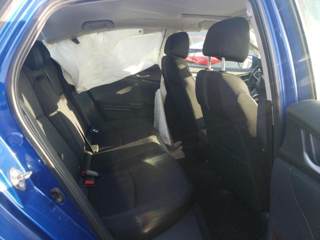 Photo 6 from auction – 2016 HONDA CIVIC EX with VIN 19XFC2F7XGE060189
