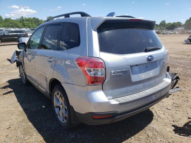 Photo 3 from auction – 2016 SUBARU FORESTER 2 with VIN JF2SJAVC2GH521281