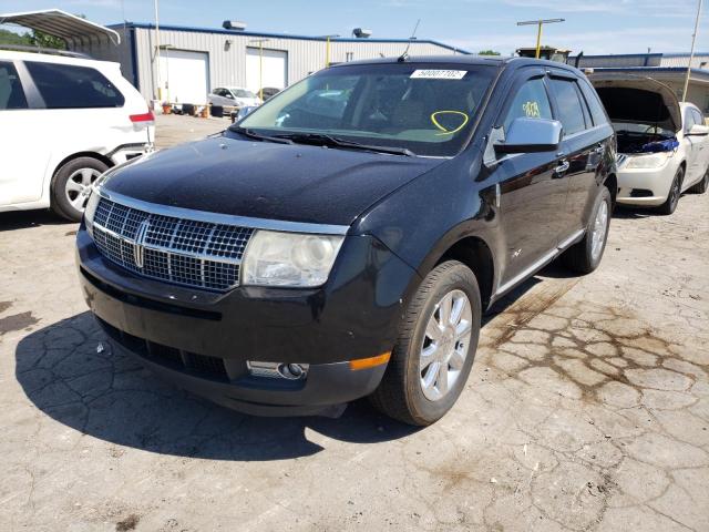 Photo 2 from auction – 2009 LINCOLN MKX with VIN 2LMDU88C19BJ05693