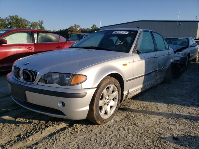 Photo 2 from auction – 2003 BMW 325 I with VIN WBAET37483NJ28160
