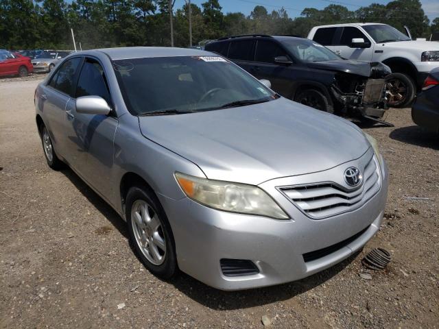 TOYOTA CAMRY BASE 2011 مع رقم تعريف المركبة 4T1BF3EK2BU147589 - صورة من المزاد
