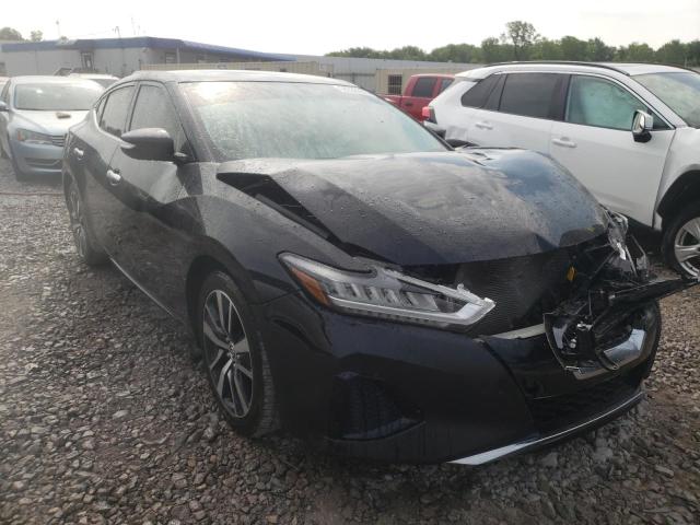 Zdjęcie 1 z aukcji – 2019 NISSAN MAXIMA S z VIN 1N4AA6AV2KC364331