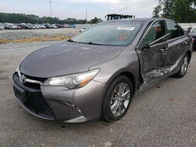 Photo 2 from auction – 2017 TOYOTA CAMRY LE with VIN 4T1BF1FK5HU303104