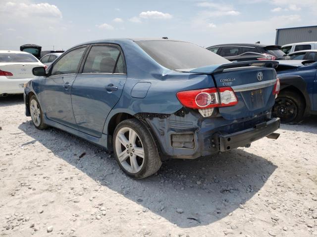 Photo 3 from auction – 2013 TOYOTA COROLLA BA with VIN 5YFBU4EE2DP113579