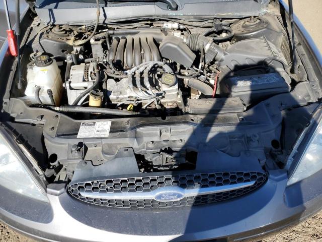 Photo 7 from auction – 2002 FORD TAURUS SES with VIN 1FAFP55212G249016