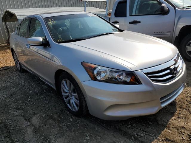 HONDA ACCORD EXL 2011 with VIN 1HGCP2F86BA075074 - Photo from auction