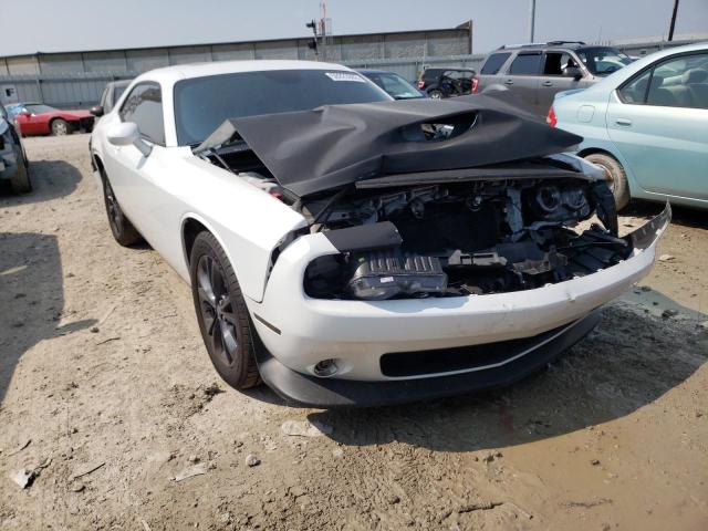 DODGE CHALLENGER 2020 with VIN 2C3CDZKG5LH203888 - Photo from auction