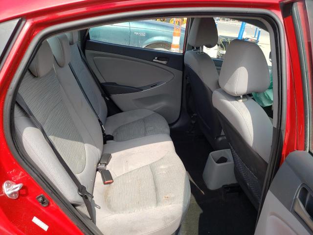 Photo 6 from auction – 2016 HYUNDAI ACCENT SE with VIN KMHCT4AE5GU059579