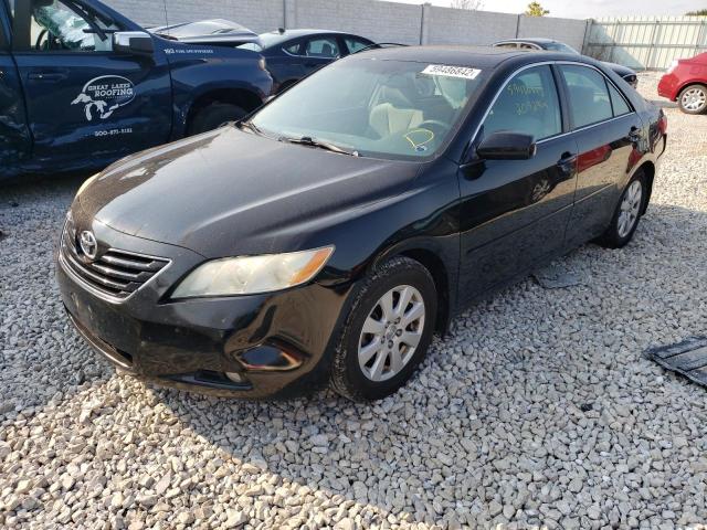 Photo 2 from auction – 2007 TOYOTA CAMRY CE with VIN 4T1BE46K27U044123