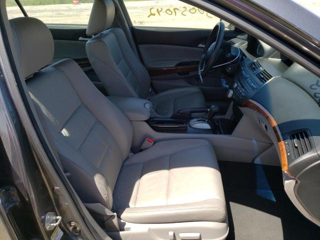 Photo 5 from auction – 2012 HONDA ACCORD EXL with VIN 1HGCP2F89CA050168