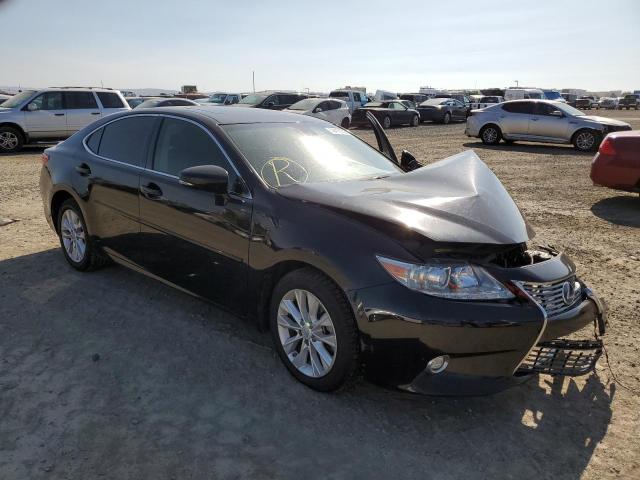LEXUS ES 300H 2015 with VIN JTHBW1GG7F2082885 - Photo from auction