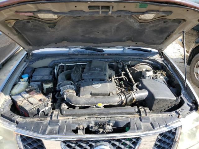 Photo 7 from auction – 2005 NISSAN PATHFINDER with VIN 5N1AR18W05C707867