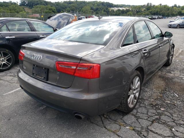Photo 4 from auction – 2013 AUDI A6 PREMIUM with VIN WAUGFAFC3DN032726