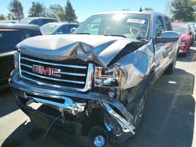 Photo 2 from auction – 2012 GMC SIERRA K15 with VIN 3GTP2WE78CG233996